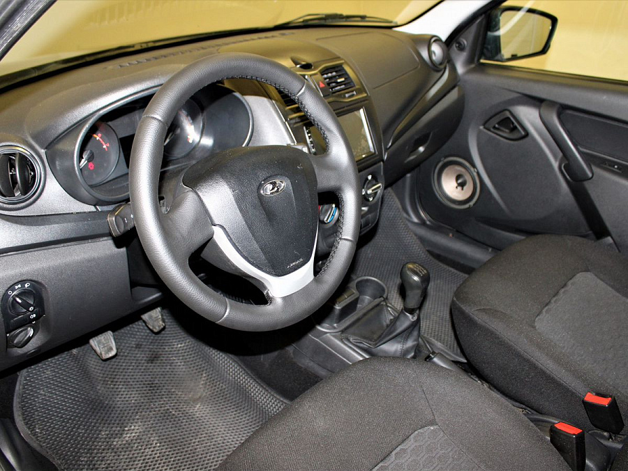 Lada (ВАЗ) , 2020г., передний привод, механика
