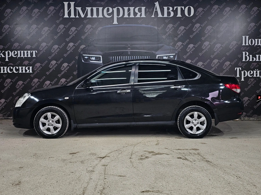 Nissan Almera, 2016г., передний привод, автомат