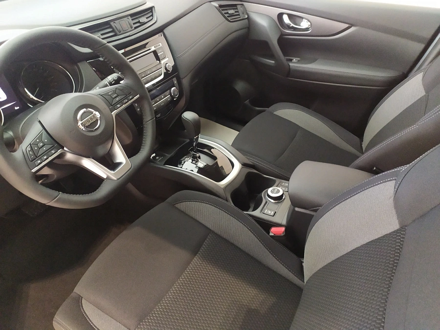 Nissan Qashqai, 2023г., полный привод, вариатор