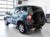Chevrolet Niva, 2018г., полный привод, механика