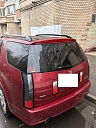 Cadillac SRX, 2008г., полный привод, автомат