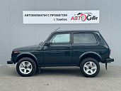 Lada (ВАЗ) Niva Legend, 2023г., полный привод, механика
