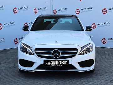 Mercedes-Benz C-Класс, 2015г, задний привод, автомат