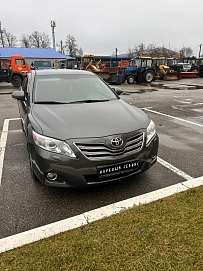 Toyota Camry, 2009г, передний привод, автомат