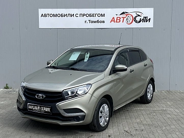 Lada (ВАЗ) XRAY, 2019г, передний привод, механика