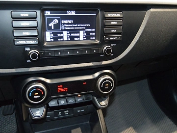 Kia Rio, 2019г, передний привод, автомат