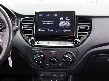 Hyundai Solaris, 2020г, передний привод, автомат
