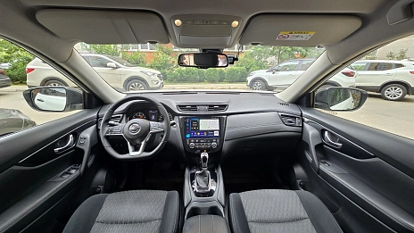 Nissan X-Trail, 2022г, передний привод, вариатор