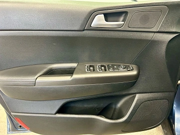 Kia Sportage, 2021г, полный привод, автомат