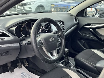 Lada (ВАЗ) Vesta, 2018г, передний привод, механика
