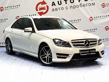 Mercedes-Benz C-Класс, 2012г, задний привод, автомат