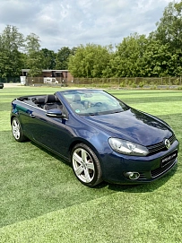 Volkswagen Golf, 2012г, передний привод, робот