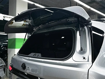 Toyota Sequoia, 2025г, полный привод, автомат