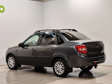 Lada (ВАЗ) Granta, 2016г, передний привод, робот