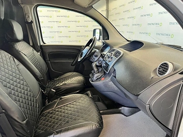 Renault Kangoo, 2014г, передний привод, механика