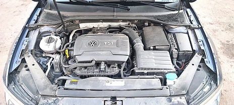 Volkswagen Passat, 2016г, передний привод, робот