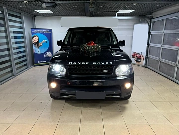 Land Rover Range Rover Sport, 2012г, полный привод, автомат