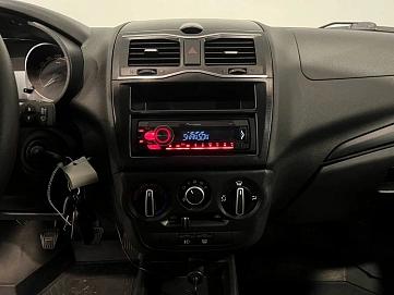 Lada (ВАЗ) Granta, 2019г, передний привод, механика