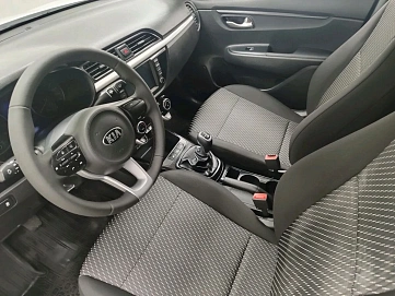 Kia Rio, 2019г, передний привод, механика