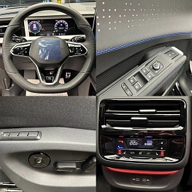 Volkswagen Teramont, 2025г, полный привод, робот