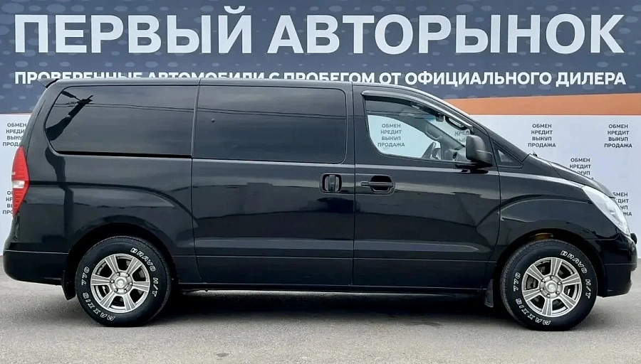 Hyundai Grand Starex, 2008г., задний привод, автомат