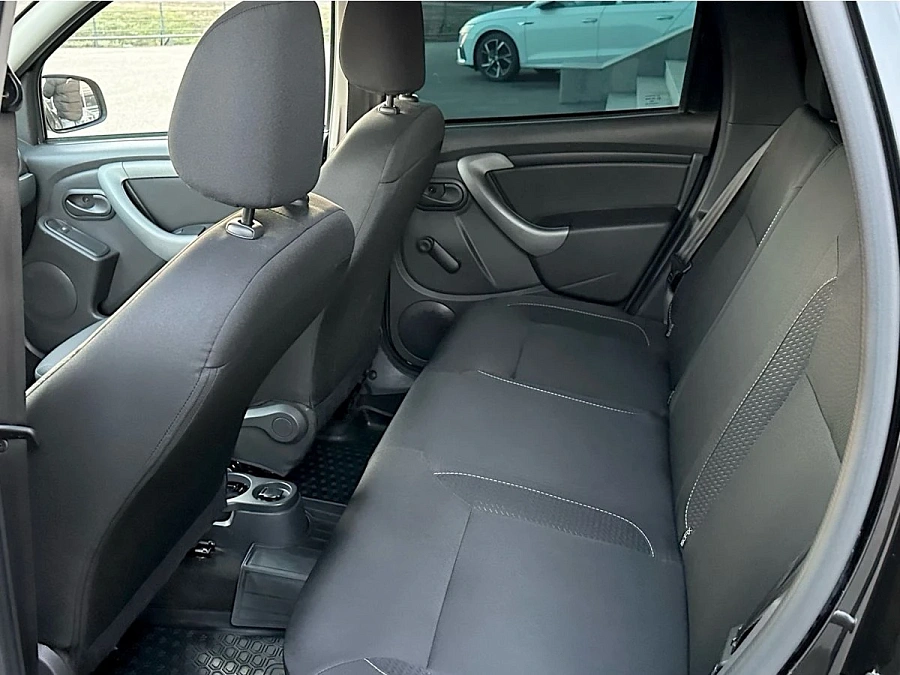 Renault Duster, 2020г., передний привод, механика