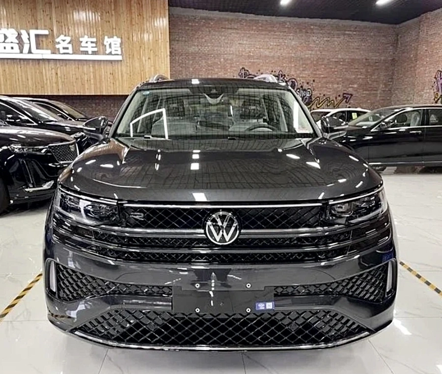 Volkswagen Tavendor, 2024г., полный привод, робот