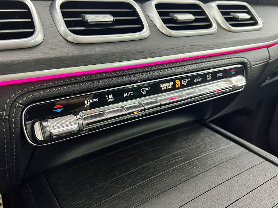 Mercedes-Benz GLS, 2020г., полный привод, автомат