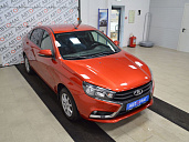 Lada (ВАЗ) Vesta, 2020г., передний привод, механика