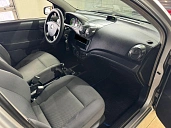 Chevrolet Aveo, 2008г., передний привод, механика
