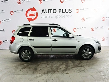 Lada (ВАЗ) Kalina, 2014г, передний привод, механика