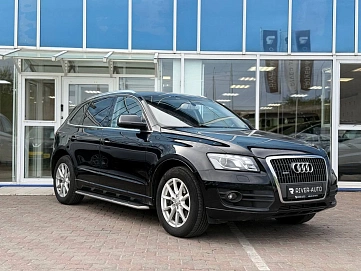 Audi Q5, 2011г, полный привод, робот