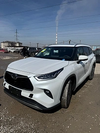 Toyota Highlander, 2026г., полный привод, автомат