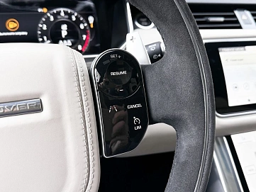 Land Rover Range Rover Sport, 2022г, полный привод, автомат