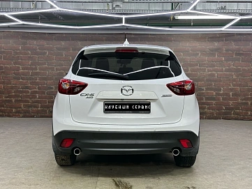 Mazda CX-5, 2015г, полный привод, автомат