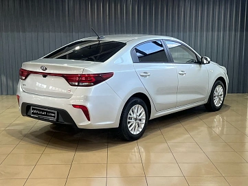 Kia Rio, 2019г, передний привод, автомат