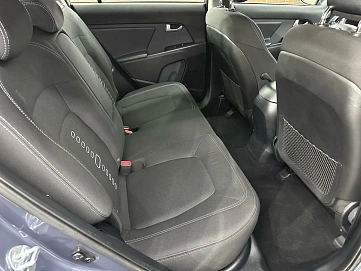 Kia Sportage, 2015г, передний привод, автомат