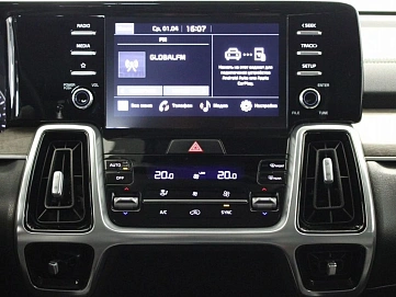 Kia Sorento, 2022г., полный привод, автомат