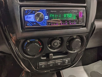 Lada (ВАЗ) Granta, 2016г, передний привод, робот