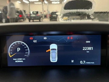 Changan UNI-V, 2023г, передний привод, робот