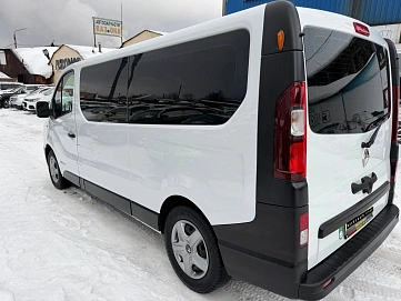 Renault Trafic, 2016г, передний привод, механика