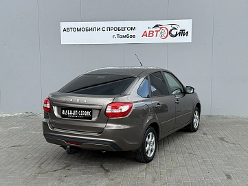 Lada (ВАЗ) Granta, 2022г, передний привод, механика