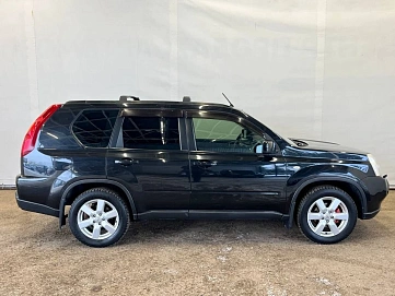 Nissan X-Trail, 2010г, полный привод, вариатор