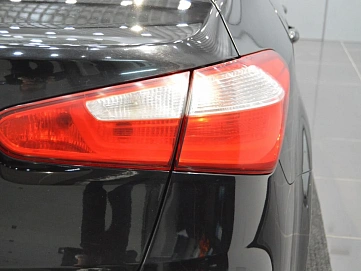 Kia Cerato, 2015г, передний привод, автомат