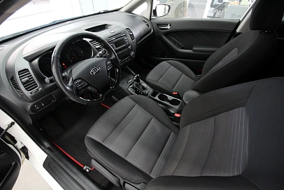Kia Cerato, 2018г, передний привод, автомат