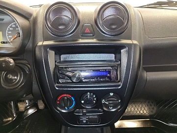 Lada (ВАЗ) Granta, 2014г, передний привод, механика