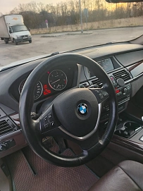 BMW X5, 2012г, полный привод, автомат