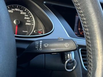 Audi A4, 2014г, передний привод, вариатор