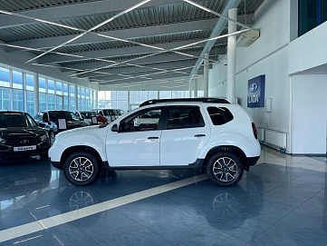 Renault Duster, 2020г, полный привод, механика