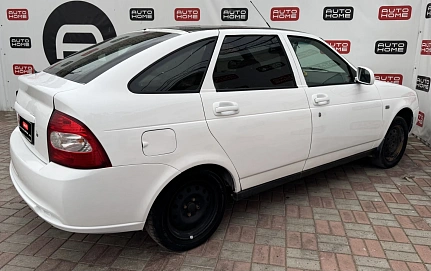 Lada (ВАЗ) Priora, 2011г, передний привод, механика